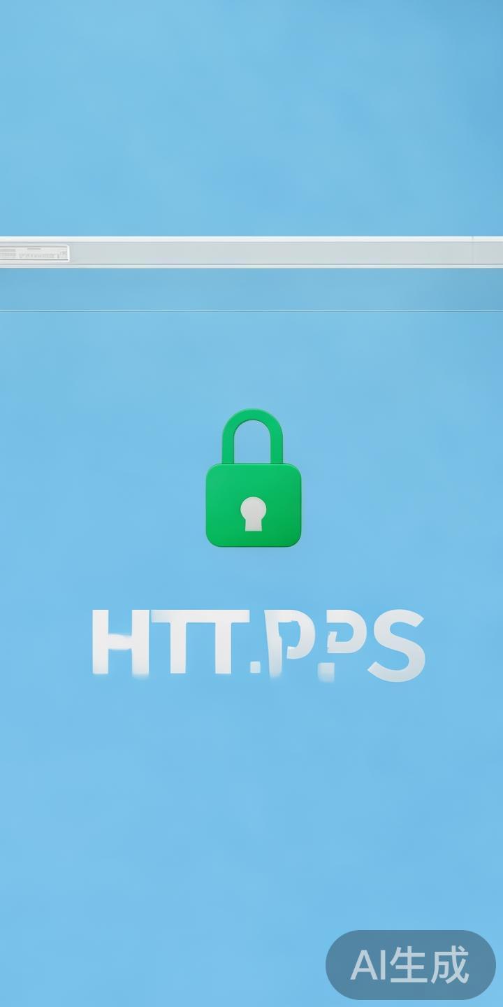 证书信息：确保页面有有效的SSL安全证书，浏览器地