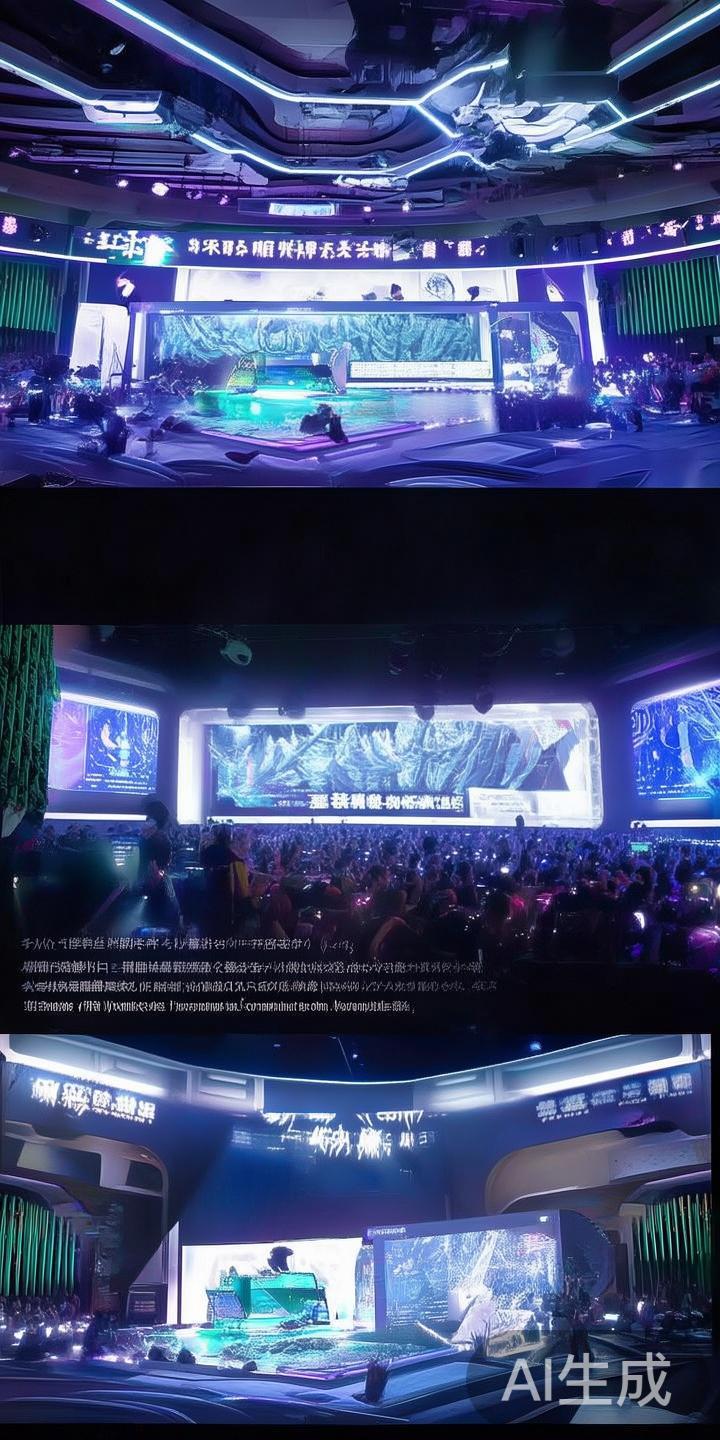 4.&nbsp;创意展示与未来规划
会议还安排了创新成果的