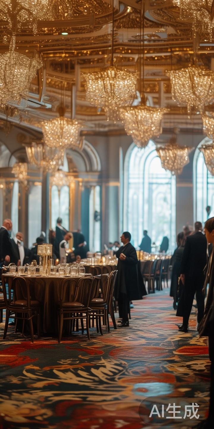 一、企业内部管理制度存在漏洞
很多企业在举办金年