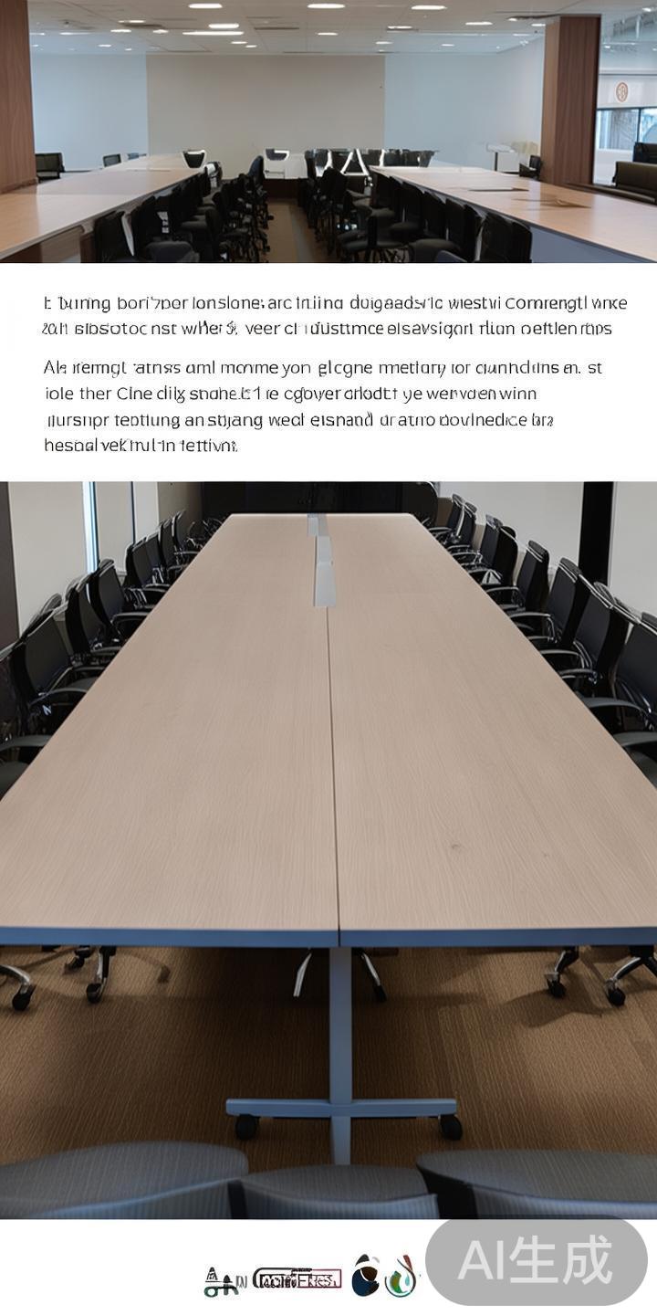 在进行桌面定制前，首先要清楚会议的核心目标和主要受