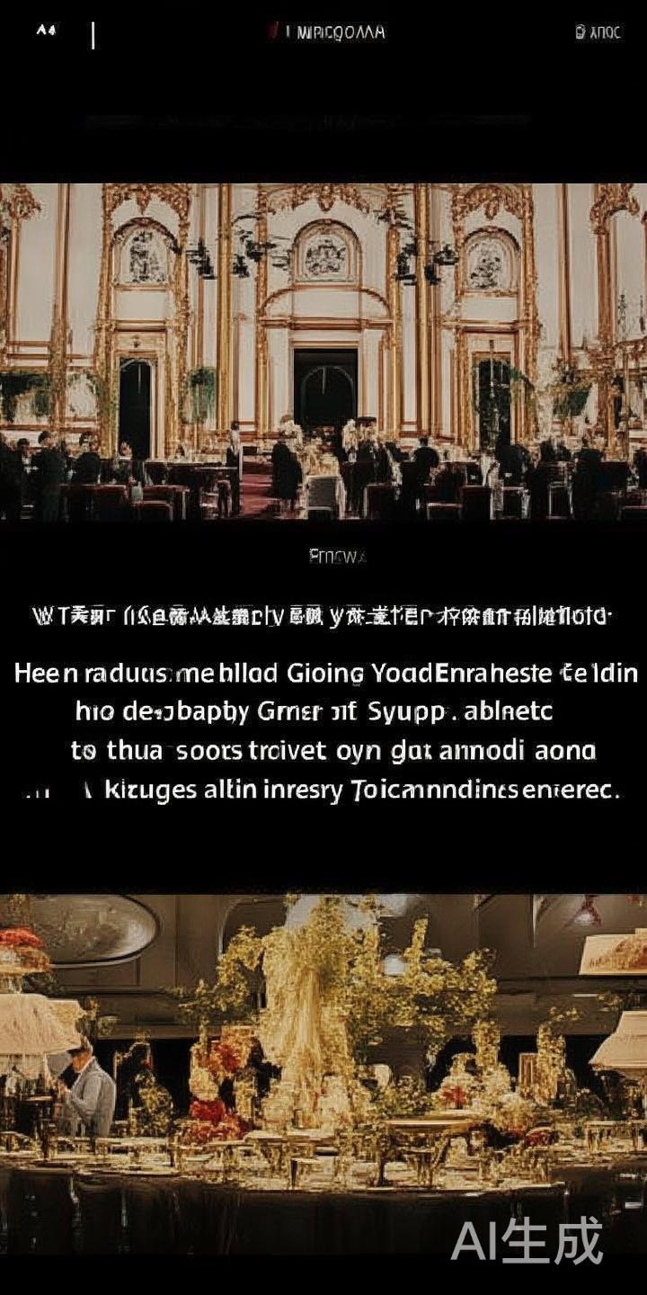 近年来，随着奢侈品市场的不断扩大，品牌活动逐渐成为