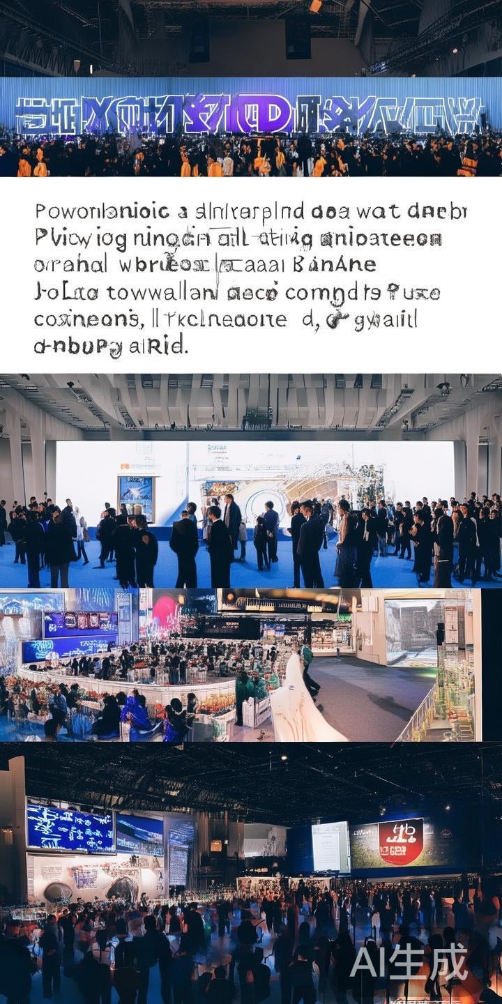 创新驱动是本次年会的核心主题。在全球经济充满不确定