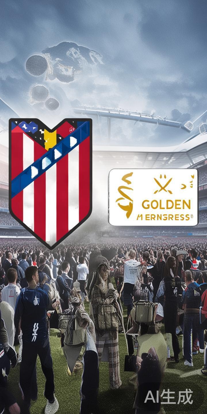 作为西班牙顶级足球俱乐部之一，马德里竞技俱乐部（简