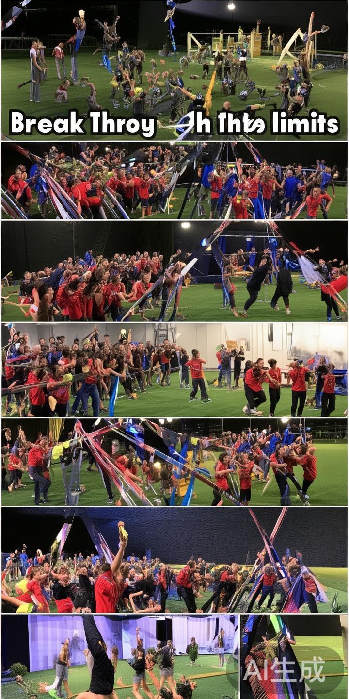 2024金年会常见赛事类型及精彩活动亮点全面解析